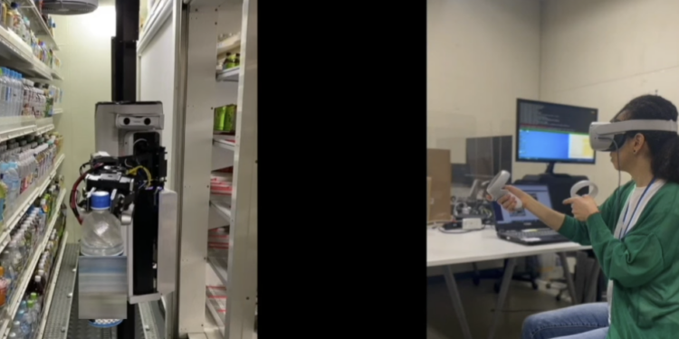 Robot Outsourcing vs. Immigration for Low Skilled Labor