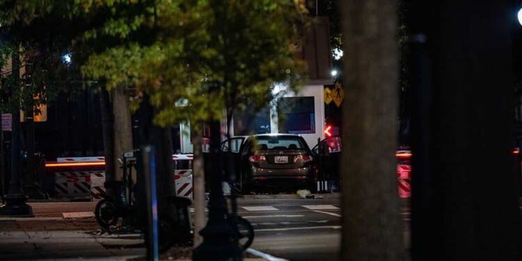 'Charges pending': Secret Service delivers update on White House car crash suspect