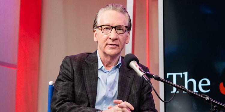 Bill Maher destroys the left on the trans issue: ‘You can’t just say s**t’