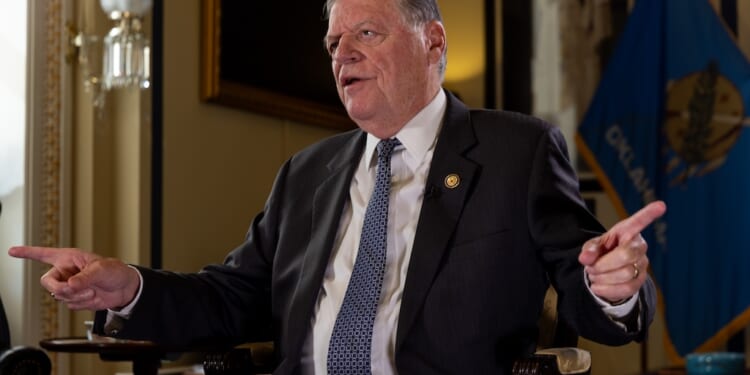 Tom Cole bullish on appropriations progress once government reopens