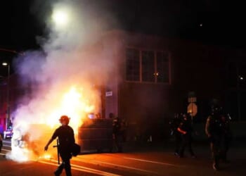 Democrats once undermined the Army. Now they undermine the nation.