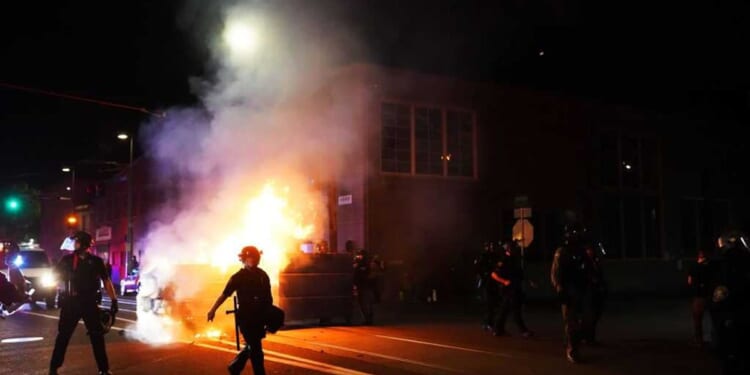 Democrats once undermined the Army. Now they undermine the nation.