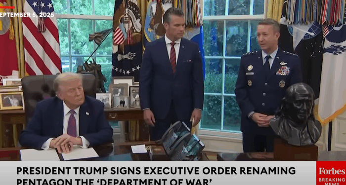 Crazy Hill Op-Ed Demands U.S. Generals Fight Climate Change Threat