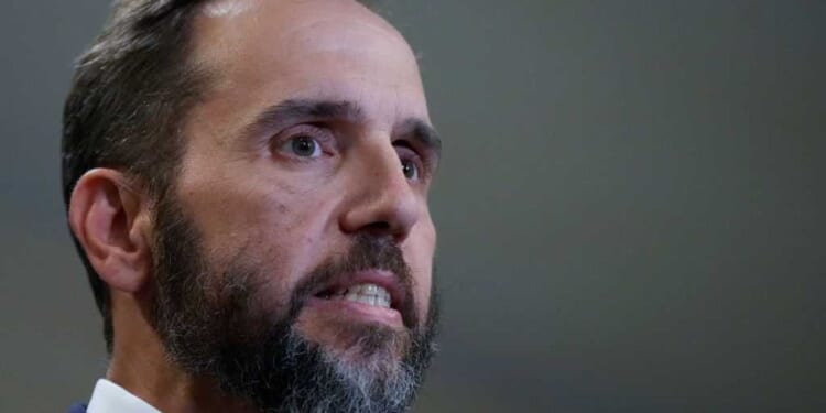 GOP senator to sue Jack Smith after his lawyers try gaslighting on Biden FBI surveillance