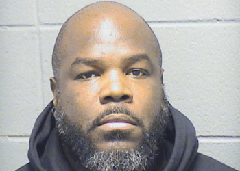 Felon accused of shooting man in scrotum reportedly after victim recorded video of gunman — after he fell off a scooter