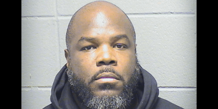 Felon accused of shooting man in scrotum reportedly after victim recorded video of gunman — after he fell off a scooter