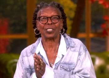 Whoopi Wants Inclusive Language for Jewel Thieves Search