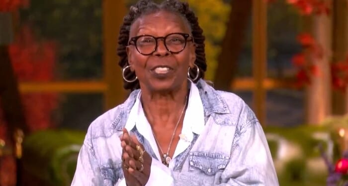 Whoopi Wants Inclusive Language for Jewel Thieves Search