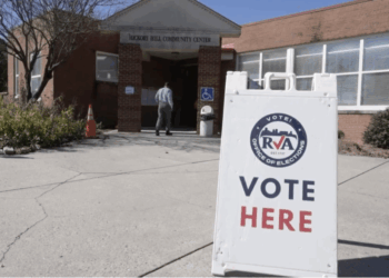 A Mix Of Optimism And Foreboding Drive VA GOP's Ground Game