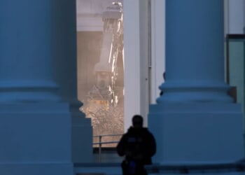 What to know about Trump's White House ballroom construction