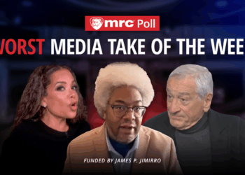 What Was the Worst Media Take of the Week?