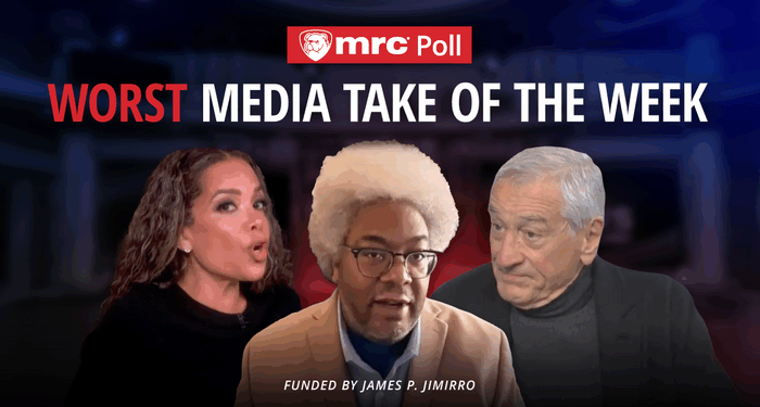 What Was the Worst Media Take of the Week?