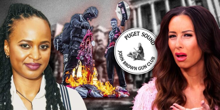 Howard University professor urges ‘white allies’ to follow mass killer John Brown
