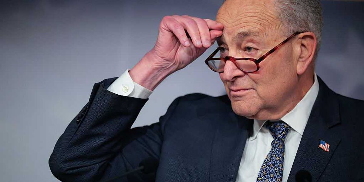 Senate Democrats senselessly block GOP bill that would pay workers during government shutdown