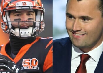 Former NFL quarterback announces run for Alabama lieutenant governor — after feeling inspired by Charlie Kirk