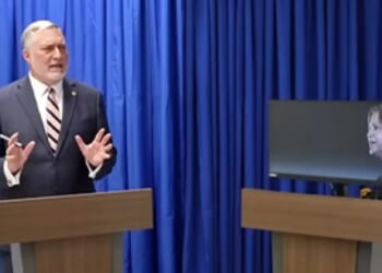 Virginia lieutenant governor candidate 'debates' AI version of his opponent