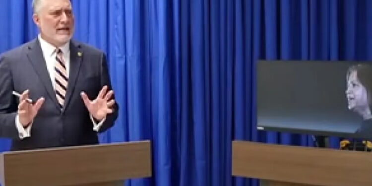 Virginia lieutenant governor candidate 'debates' AI version of his opponent