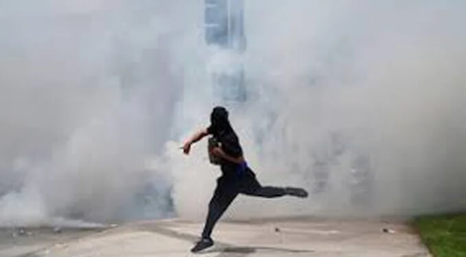 Dem Officials are Incentivizing Anti-ICE Violence