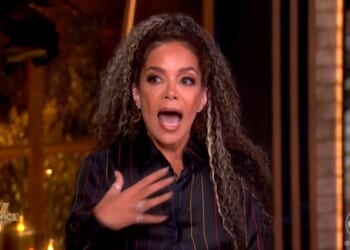 Sunny Hostin Fears Her 'All-White Neighborhood' Will Call Cops on Son