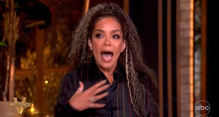 Sunny Hostin Fears Her 'All-White Neighborhood' Will Call Cops on Son