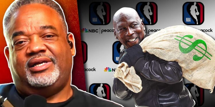 Is Michael Jordan’s NBA halftime series a flop or a gold mine of insight?