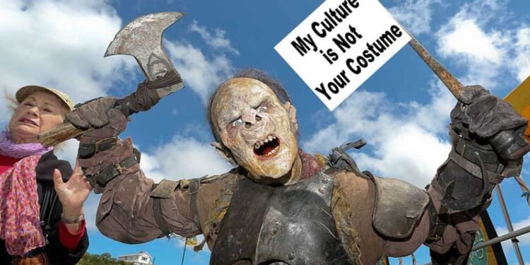 'Lord of the Rings' demonizes orcs, says college prof
