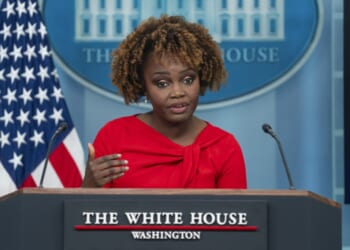 Review of ‘Independent’ by Karine Jean-Pierre