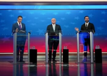 Mamdani’s False Charge of Israeli ‘Apartheid’