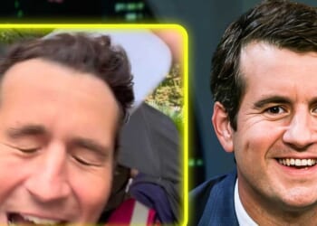 WATCH: Alex Stein ASSAULTED at No Kings protest