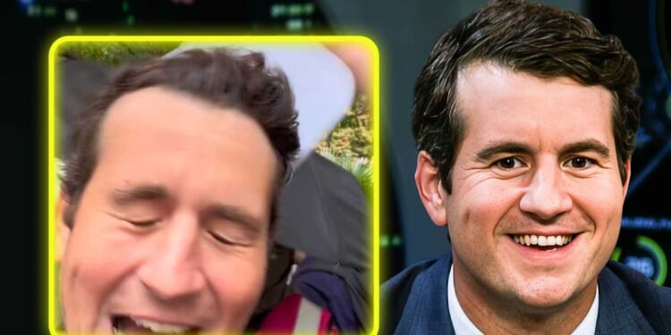 WATCH: Alex Stein ASSAULTED at No Kings protest