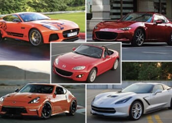 Buying an enthusiast car on a budget