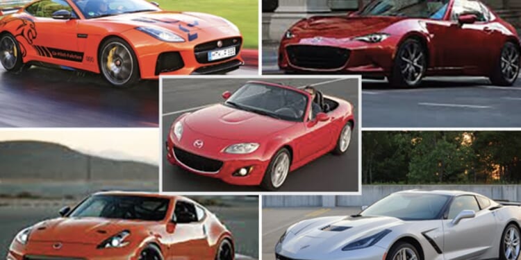 Buying an enthusiast car on a budget