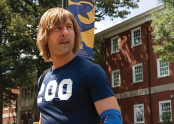 Hulu’s football farce: review of 'Chad Powers'