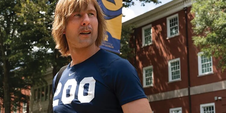 Hulu’s football farce: review of 'Chad Powers'