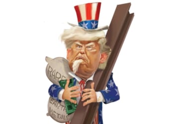 Economists reckon with Trumpian capitalism