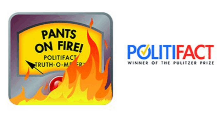 When 'Fact Checkers' Are Weaponized Partisan Public Relations