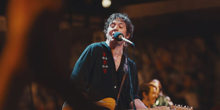 Springsteen’s Self-Mythologizing Home Movie