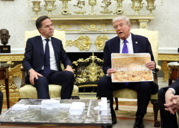 The Week: Trump’s Ballroom Blitz