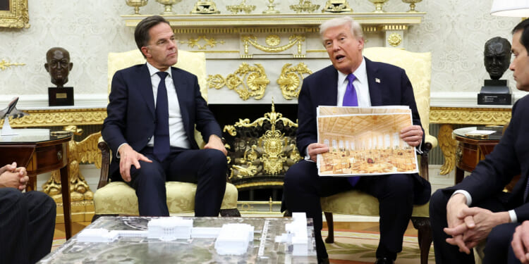 The Week: Trump’s Ballroom Blitz