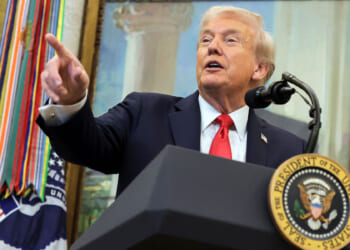 Trump Should Drop His Damages Claim Against DOJ