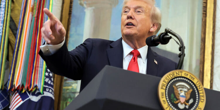 Trump Should Drop His Damages Claim Against DOJ