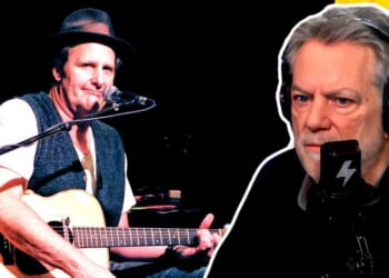 Jeff Daniels performs cringey anti-Trump song on MSNBC after AI meme outrage