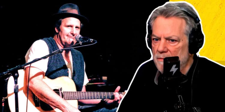 Jeff Daniels performs cringey anti-Trump song on MSNBC after AI meme outrage