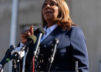 Letitia James gives unhinged rant after court hearing for bank fraud allegations: 'This is not about me!'