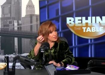 Joy Behar Whines School Girl 'Snitched' on Anti-Vietnam Ranting to Students