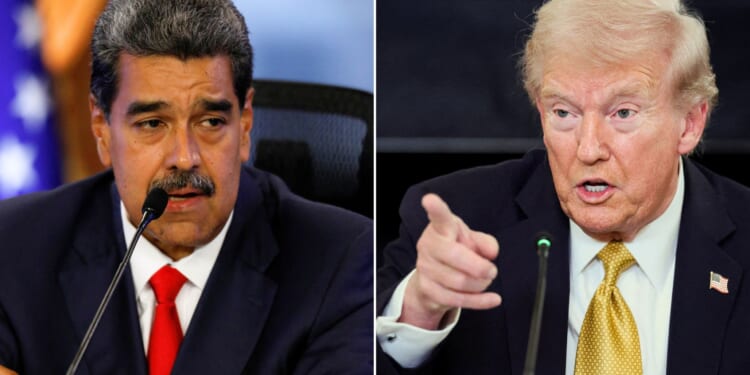Trump Moves Closer to an Actual War in Venezuela