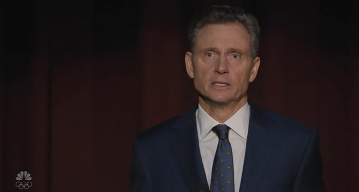 NBC's Law & Order Attacks Trump Admin: 'Patriotism Is Not Obedience'