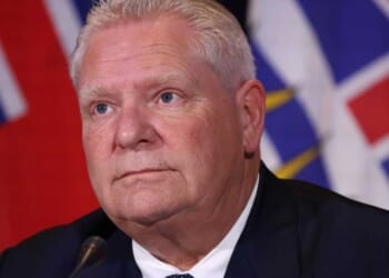 Canadian leader blinks first, calls off anti-tariff ads after Trump terminates trade talks