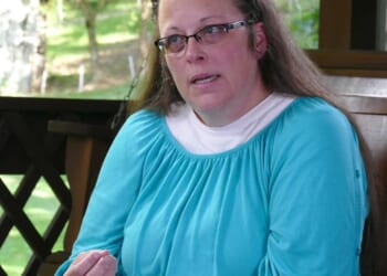 'Like the abortion decision'? Supreme Court will hear arguments in challenge to same-sex marriage ruling