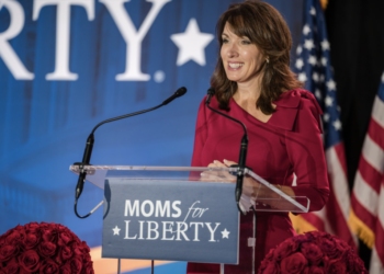 Moms for Liberty continues its noble quest to protect kids